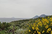Wanderung auf Lipari (Alicudi, Filicudi und Salina)