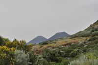 Wanderung auf Lipari - Salina