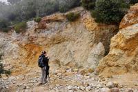 Wanderung auf Lipari