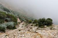 Wanderung auf Lipari