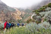 Wanderung auf Lipari