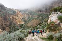 Wanderung auf Lipari