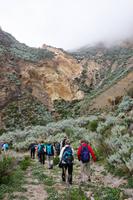 Wanderung auf Lipari