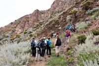 Wanderung auf Lipari
