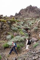 Wanderung auf Lipari