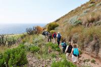 Wanderung auf Lipari