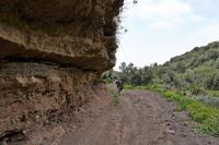 Wanderung auf Lipari