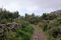 Wanderung auf Lipari
