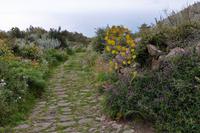 Wanderung auf Lipari