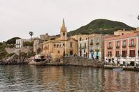 Wanderung auf Lipari