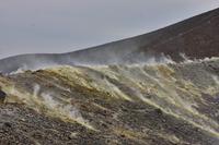 Wanderung auf Vulcano