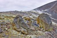 Wanderung auf Vulcano