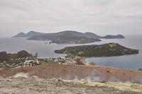 Wanderung auf Vulcano