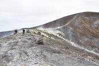 Wanderung auf Vulcano