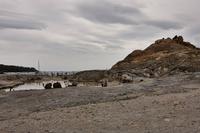 Wanderung auf Vulcano