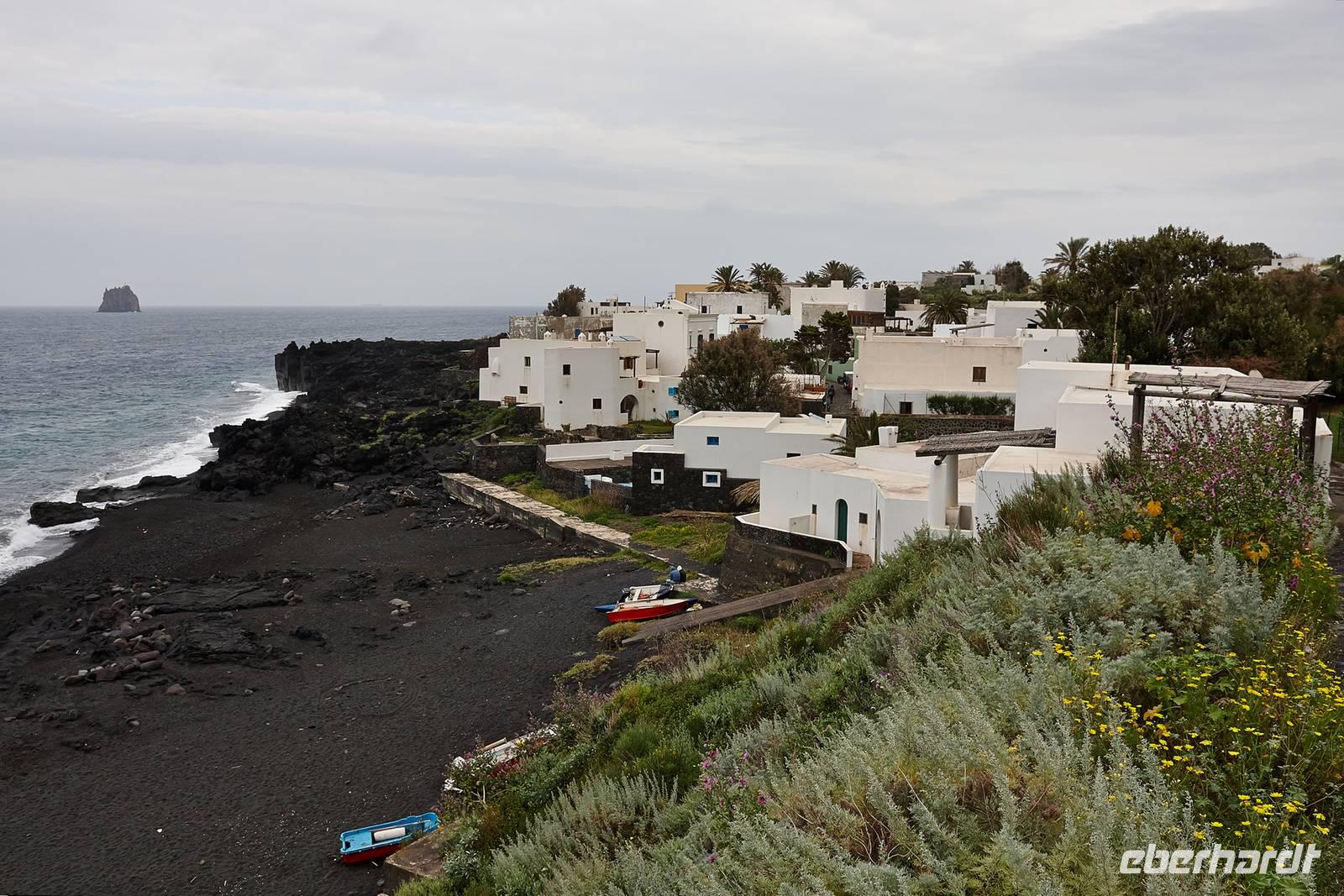 Auf Stromboli