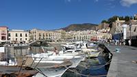 Hafen Marina Corte in Lipari