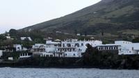 Bootsfahrt auf Stromboli