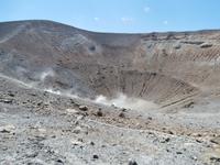 Al Cratere-Vulcano