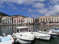 Ankunft in Lipari