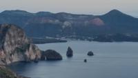 Aussichtspunkt Quattroocchi_Blick nach Vulcano
