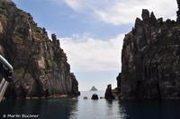 Caldera di Panarea