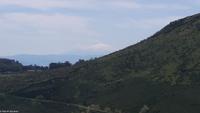 Caldera di Vulcano - mit Blick zum Ätna