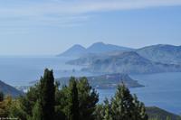 Capo Grillo, Vulcano