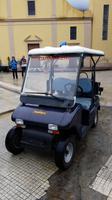 Carabinieri auf Stromboli