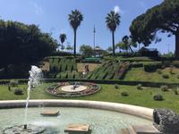 Catania - Villa Bellini