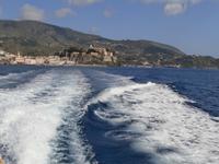 Fahrt nach Vulcano