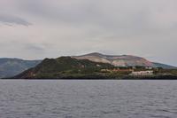 Fahrt nach Vulcano