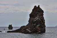 Fahrt nach Vulcano