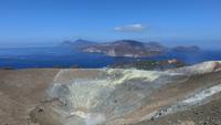 Gran Cratere Vulcano