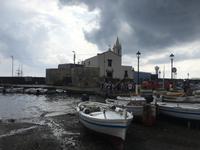Hafen von Lipari