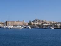 Hafen von Milazzo