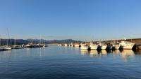Hafen von Riposto