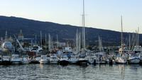 Hafen von Riposto