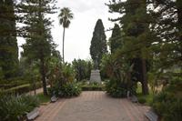 Im Stadtgarten Taorminas