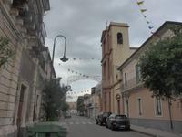 Italien, Sizilien, Santa Tecla