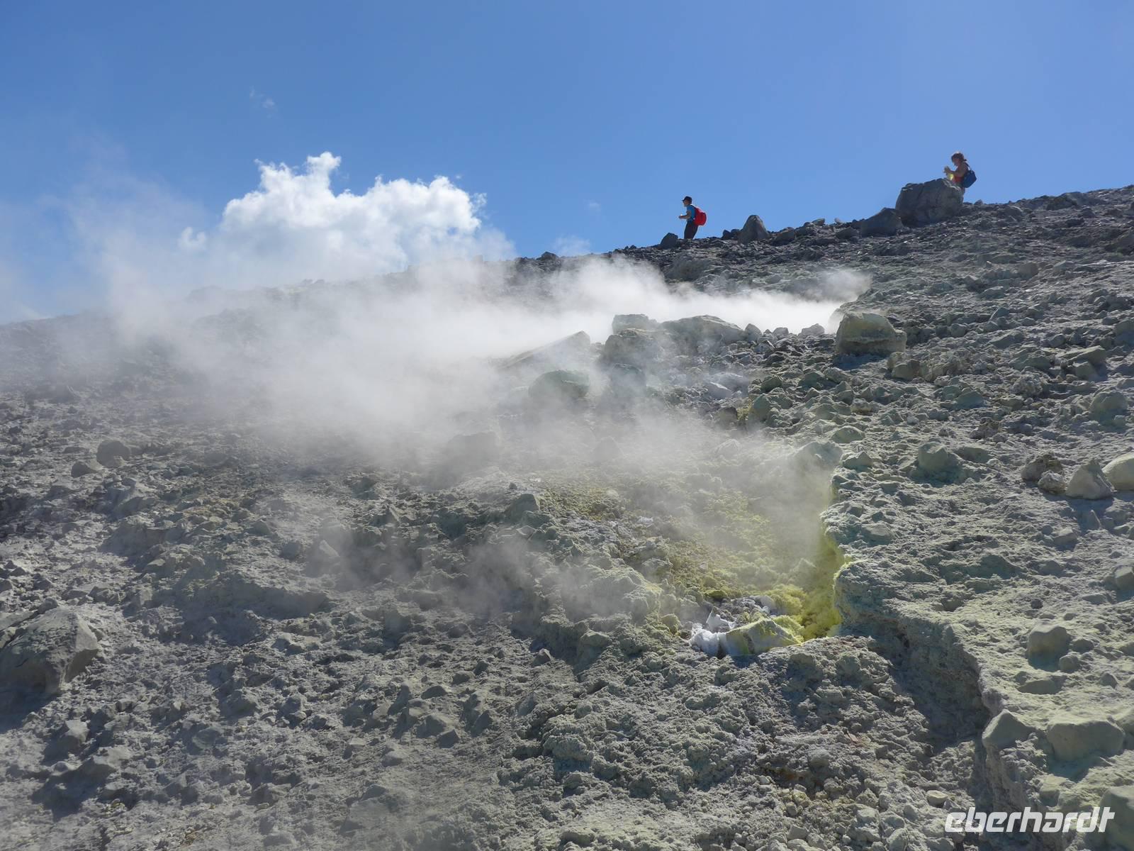 Italien, Vulcano