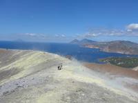 Italien, Vulcano