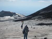Karge Landschaft