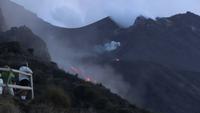 Lava am Stromboli