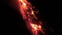 Lava am Stromboli