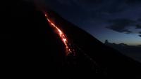 Lava am Stromboli
