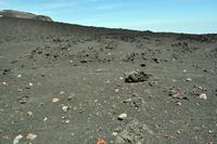 Lavafeld am Ätna