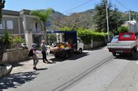 Lipari Stadt