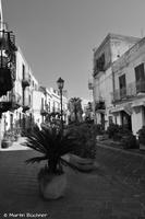 Lipari Stadt