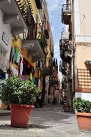 Lipari Stadt